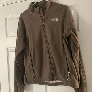 North Face Fleece Jacket - Size L